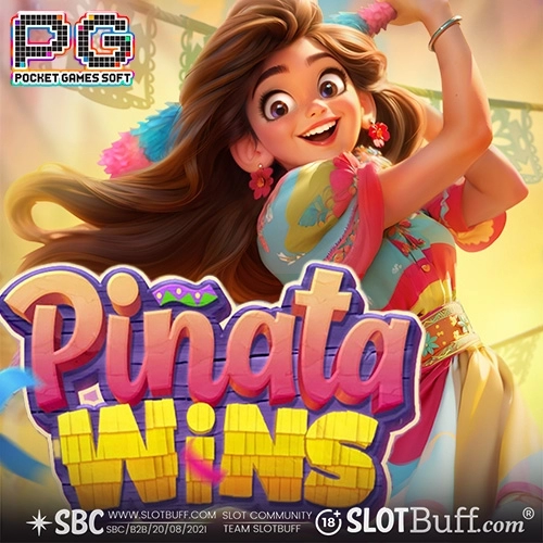 PG소프트 [피나타 윈스] [Pinata Wins]