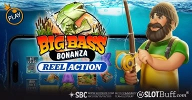빅 배스 보난자 릴 액션 [Big Bass Bonanza Reel Action]