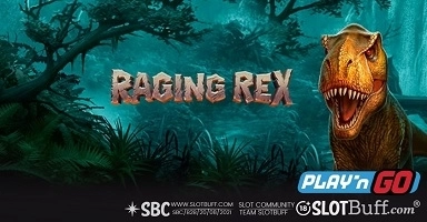 레이징 렉스 [Raging Rex]