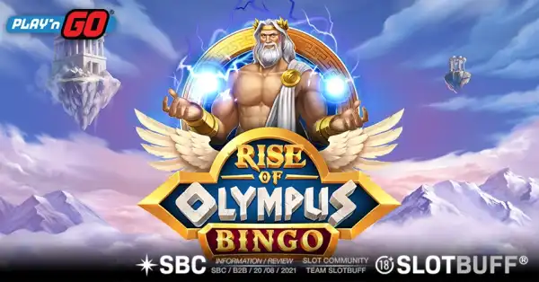 라이즈 오브 올림푸스 빙고 [Rise of Olympus Bingo]