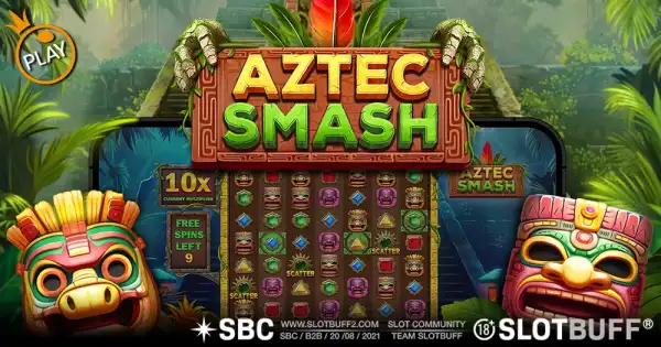 아즈텍 스매시 [Aztec Smash]