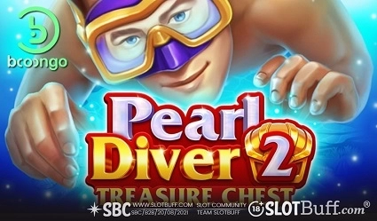 펄 다이버 2: 트레저 체스트 [Pearl Diver 2: Treasure Chest]