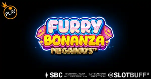 퓨리 보난자 메가웨이즈 [Furry Bonanza Megaways]