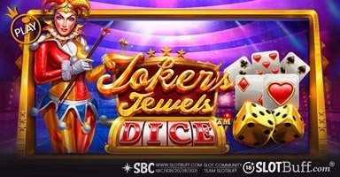 조커's 쥬얼리 다이스 [Joker’s Jewels Dice]