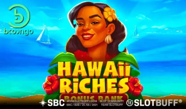 하와이 리치스 [Hawaii Riches]