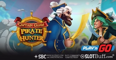 캡틴 글럼 파이럿 헌터 [Captain Glum: Pirate Hunter]