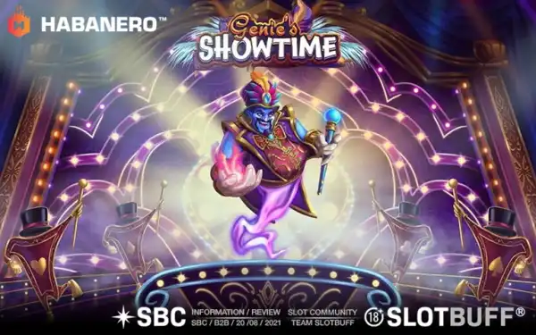 지니스 쇼타임 [Genie's Showtime]