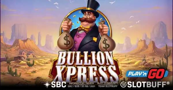 불리온 익스프레스 [Bullion Xpress]