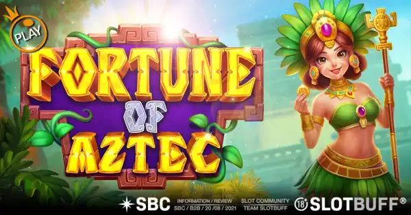 포춘 오브 아즈텍 [Fortune of Aztec]