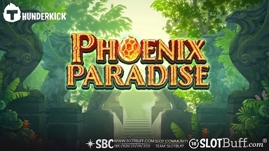 썬더킥 [피닉스 파라다이스] [Phoenix Paradise]