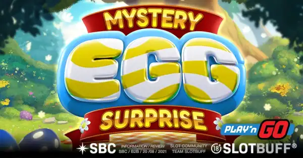 미스테리 에그 서프라이즈 [Mystery Egg Surprise]