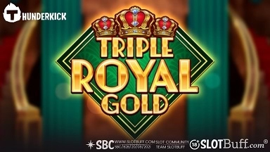 썬더킥 [트리플 로얄 골드] [Triple Royal Gold]