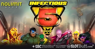 인펙셔스5 [Infectious5]