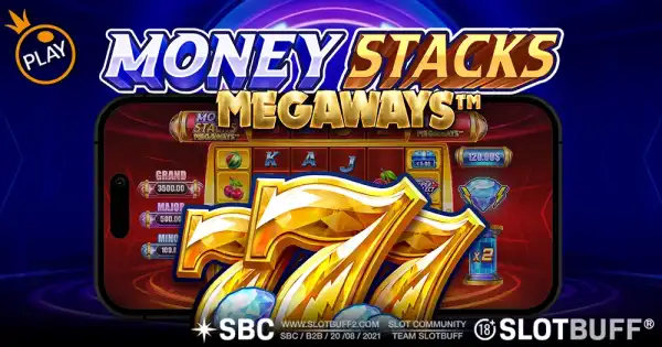 머니 스택스 메가웨이즈 [Money Stacks Megaways]