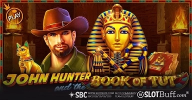 존 헌터 북 오브 튜트 [John Hunter Book of Tut]