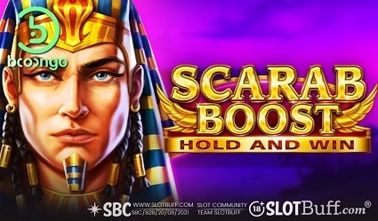 스카라브 부스트 [Scarab Boost]