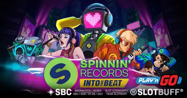 스핀인 레코드 인투 더 비트 [Spinnin' Records Into the Beat]
