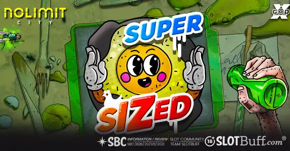 슈퍼사이즈드 [Supersized]