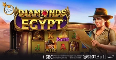 다이아몬즈 오브 이집트 [Diamonds Of Egypt]