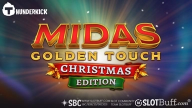 선더킥 [마이다스 골든터치] [Midas Golden Touch Christmas Edition]