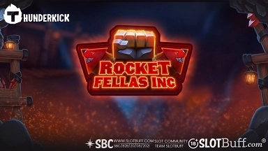썬더킥 [로켓 펠즈] [Rocket Fellas Inc.]