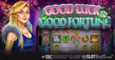 굿 럭 & 굿 포춘 [Good Luck & Good Fortune]