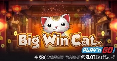 빅 윈 캣 [Big Win Cat]