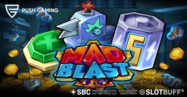 매드 블라스트 [Mad Blast]