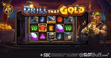 드릴 뎃 골드 [Drill that Gold]