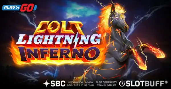 콜트 라이트닝 인페르노 [Colt Lightning Inferno]