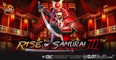 라이즈 오브 사무라이 3 [Rise Of Samurai III]