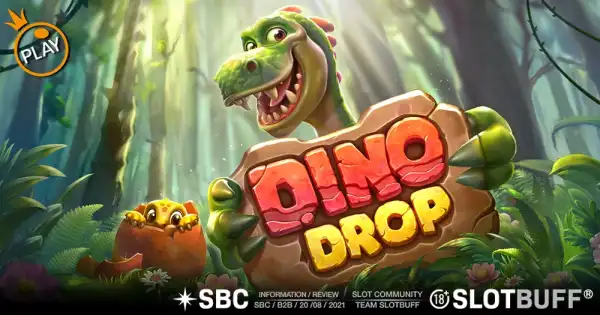 다이노 드롭 [Dino Drop]