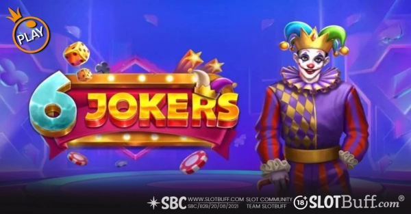 6 조커 [6 Jokers]