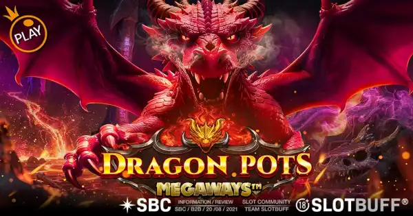 드래곤 팟츠 메가웨이즈 [Dragon Pots Megaways]
