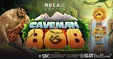 케이브맨 밥 [Caveman Bob]