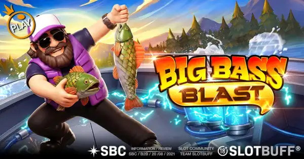 빅 배스 블라스트 [Big Bass Blast]