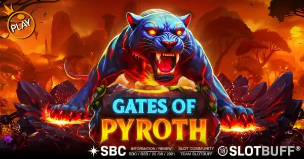 게이츠 오브 파이로스 [Gates of Pyroth]