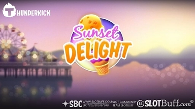 썬더킥 [선셋 딜라이트] [Sunset Delight]