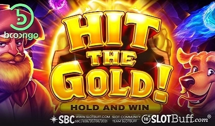 힛 더 골드 [Hit the Gold!]