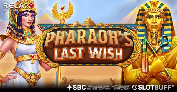 파라오스 라스트 위시 [Pharaoh’s Last Wish]