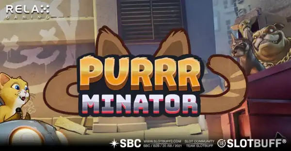 퍼미네이터 [Purrrminator]