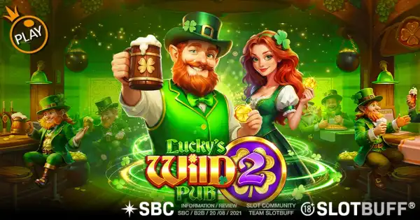 럭키 와일드 펍2 [Lucky’s Wild Pub 2]