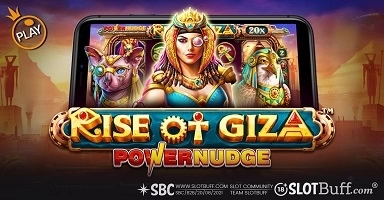 라이즈 오브 기자 파워 넛지 [Rise of Giza PowerNudge]