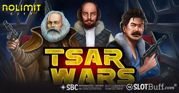 차르 워즈 [Tsar Wars]