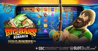 빅 배스 보난자 메가웨이즈 [Big Bass Bonanza Megaways]