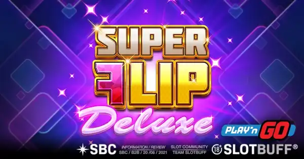 수퍼 플립 디럭스 [Super Flip Deluxe]
