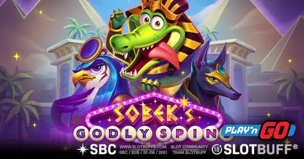 소백스 가들리 스핀스 [Sobek's Godly Spins]