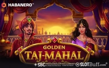 골든 타지 마할 [Golden Taj Mahal]
