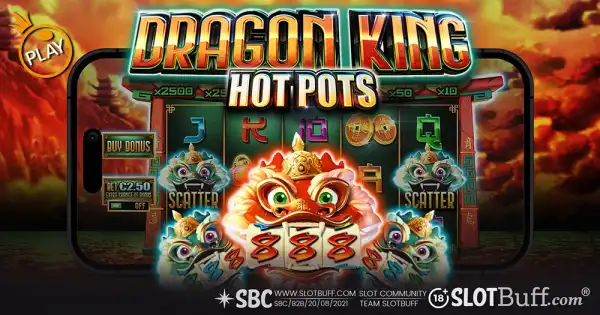 드래곤 킹 핫 팟츠 [Dragon King Hot Pots]