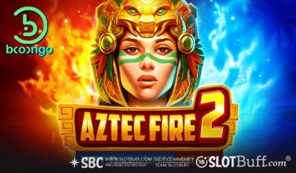 아즈텍 파이어 2 [Aztec Fire 2]